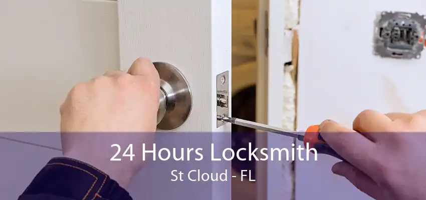 24 Hours Locksmith St Cloud - FL