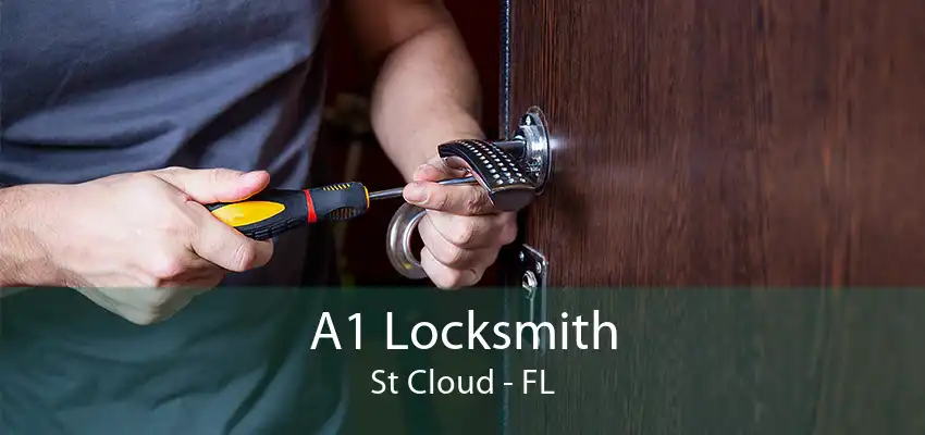 A1 Locksmith St Cloud - FL