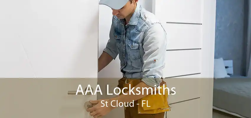 AAA Locksmiths St Cloud - FL