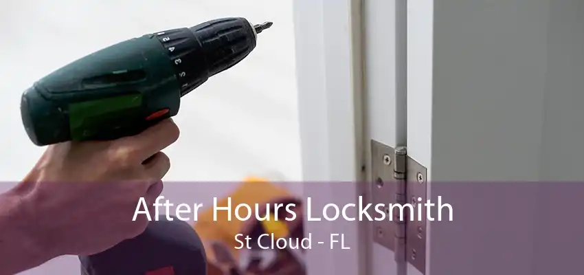 After Hours Locksmith St Cloud - FL