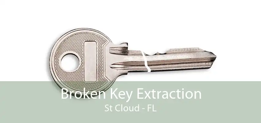 Broken Key Extraction St Cloud - FL