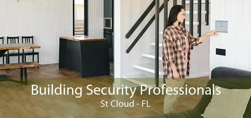 Building Security Professionals St Cloud - FL