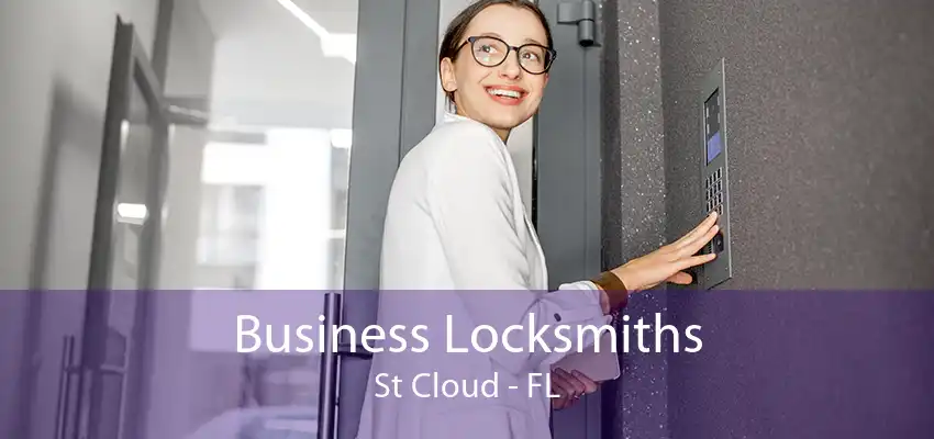 Business Locksmiths St Cloud - FL