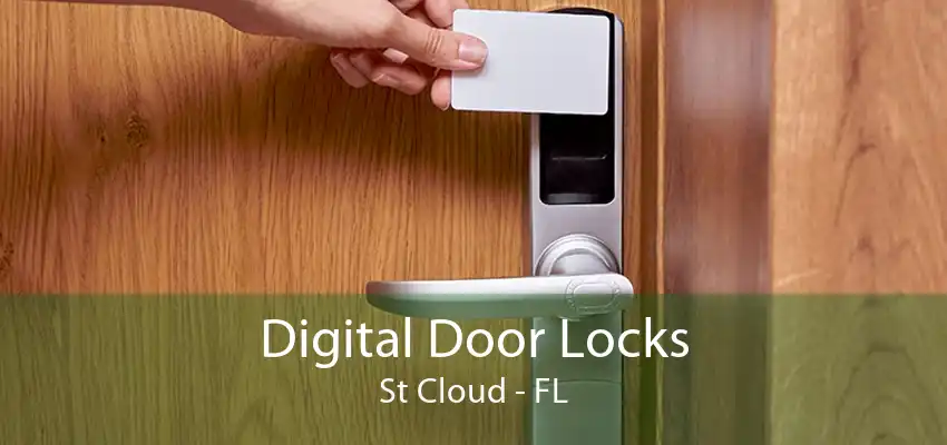 Digital Door Locks St Cloud - FL