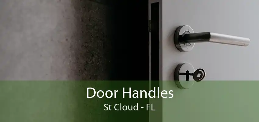 Door Handles St Cloud - FL