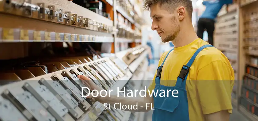 Door Hardware St Cloud - FL