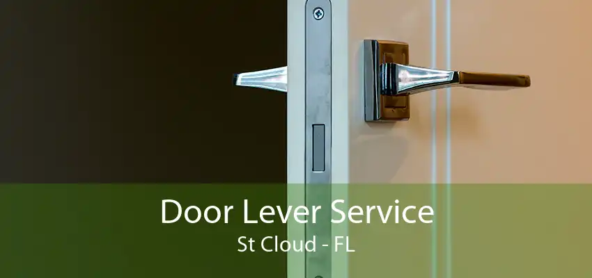 Door Lever Service St Cloud - FL