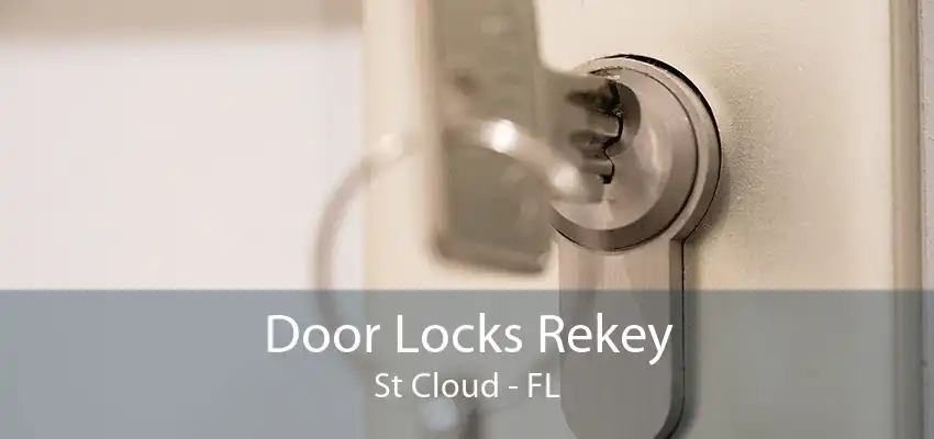 Door Locks Rekey St Cloud - FL