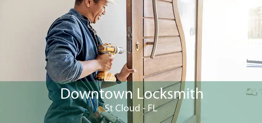 Downtown Locksmith St Cloud - FL