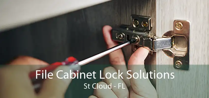 File Cabinet Lock Solutions St Cloud - FL