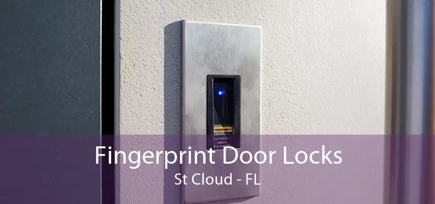 Fingerprint Door Locks St Cloud - FL