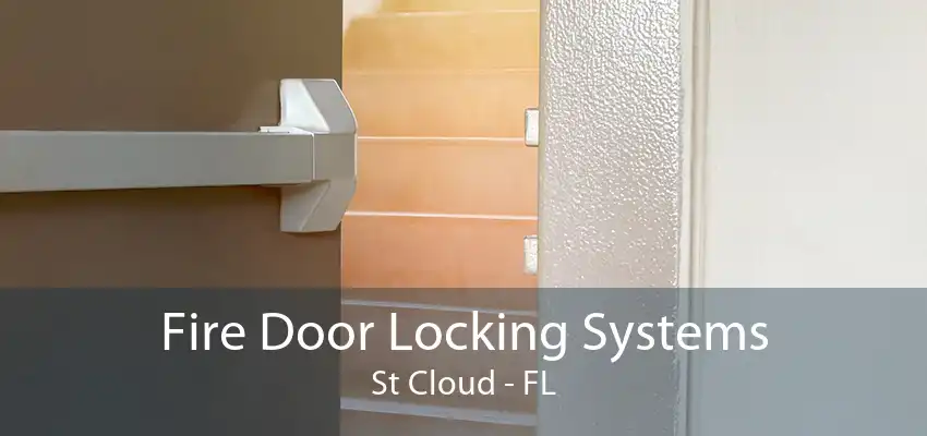 Fire Door Locking Systems St Cloud - FL