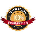 100% Satisfaction Guarantee in St Cloud, Florida