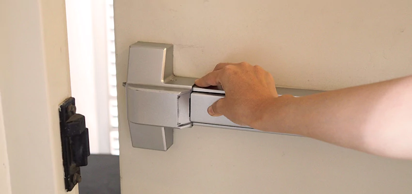 Self-Closing Fire Door Installation in St Cloud, Florida