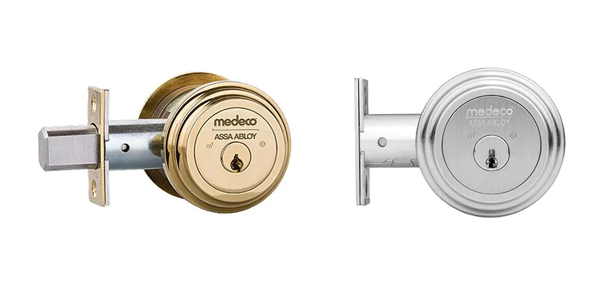 Medeco Deadbolt Locks Installation in St Cloud, Florida