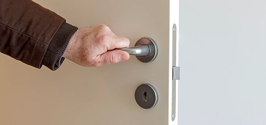 Restroom Locks Privacy Bolt Installation in St Cloud, Florida