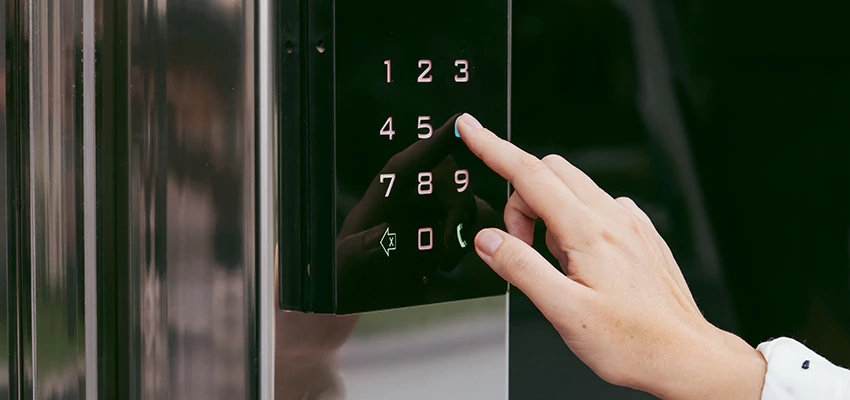 Keyless Door Entry System in St Cloud, FL