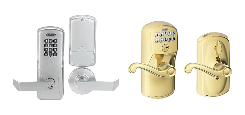 Schlage Smart Locks Replacement in St Cloud, Florida