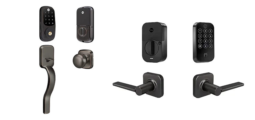 Yale Bluetooth Lock Installation in St Cloud, Florida