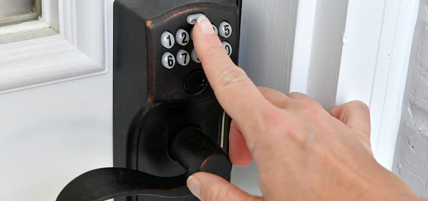 High-security Code Lock Ideas in St Cloud, Florida