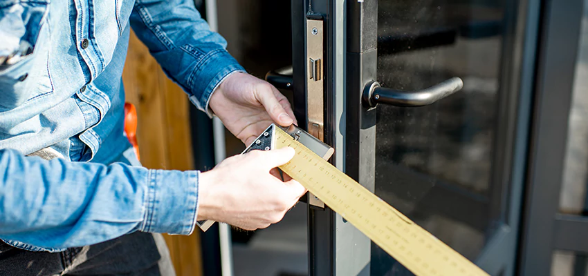 Change Security Door Lock in St Cloud, FL