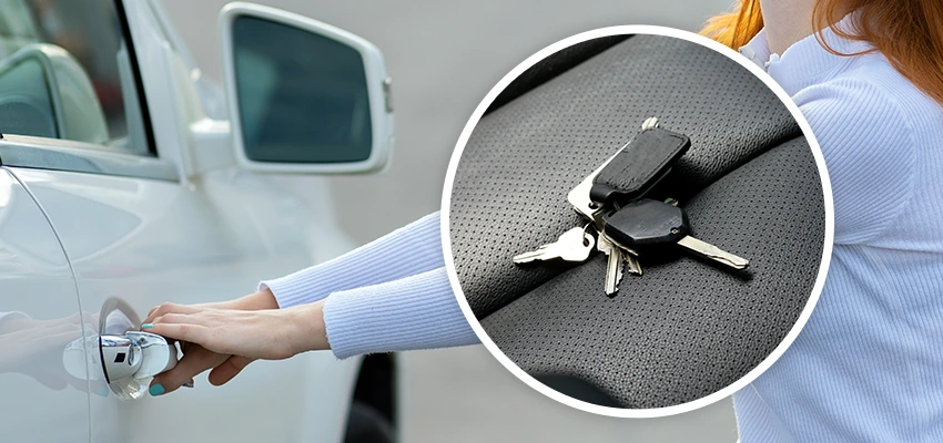 Locksmith For Locked Car Keys In Car in St Cloud, Florida