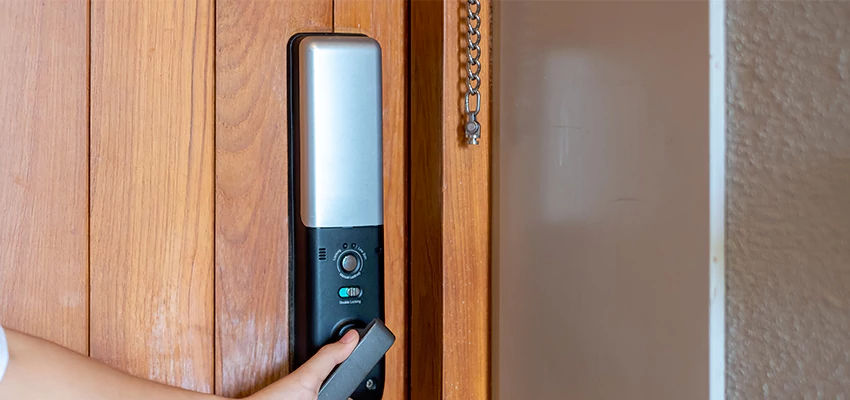 Home Security Electronic Locks Upgrades in St Cloud, FL