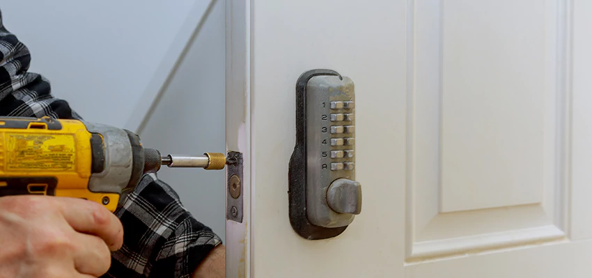 Digital Locks For Home Invasion Prevention in St Cloud, FL