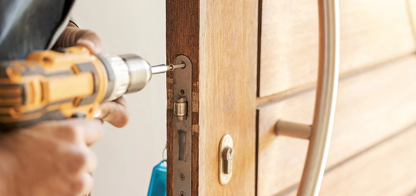 Mortise Broken Door Lock Repair in St Cloud, Florida