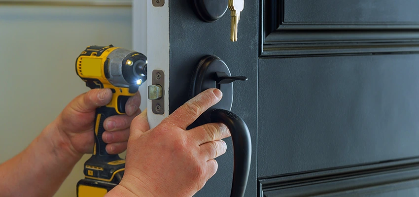 Sliding Door Lock Repair in St Cloud, FL