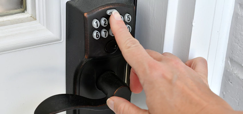 High Security Digital Door Lock in St Cloud, Florida