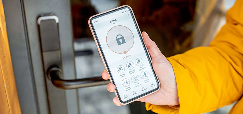 Home Security Push Button Lock Upgrades in St Cloud, Florida