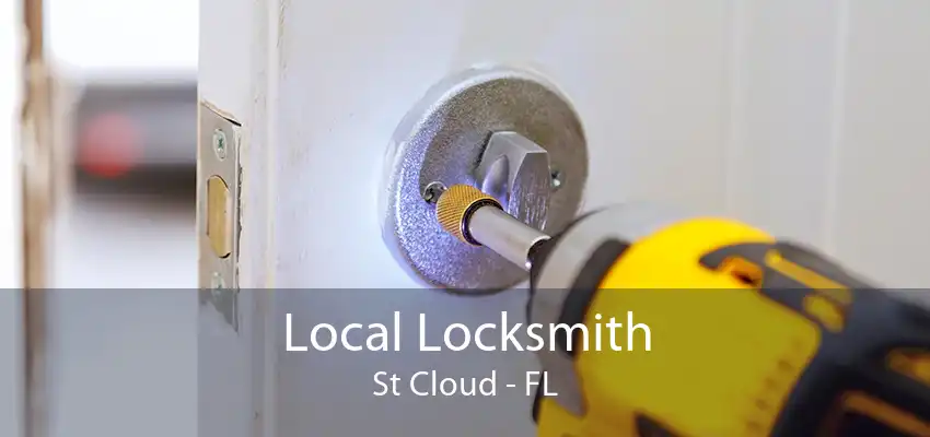 Local Locksmith St Cloud - FL