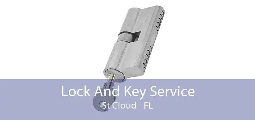 Lock And Key Service St Cloud - FL