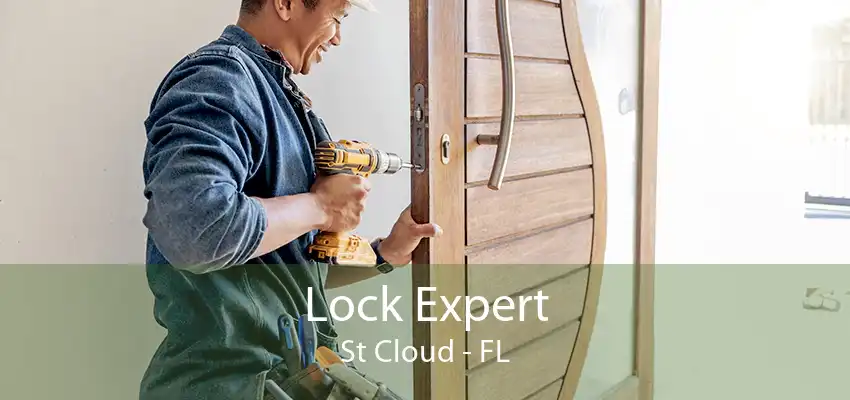 Lock Expert St Cloud - FL