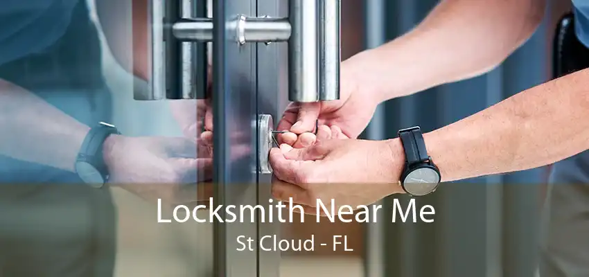 Locksmith Near Me St Cloud - FL