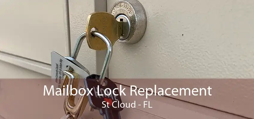 Mailbox Lock Replacement St Cloud - FL