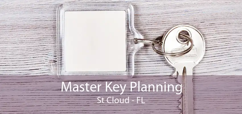 Master Key Planning St Cloud - FL