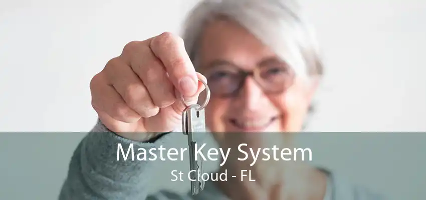 Master Key System St Cloud - FL