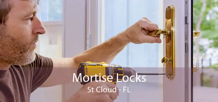 Mortise Locks St Cloud - FL