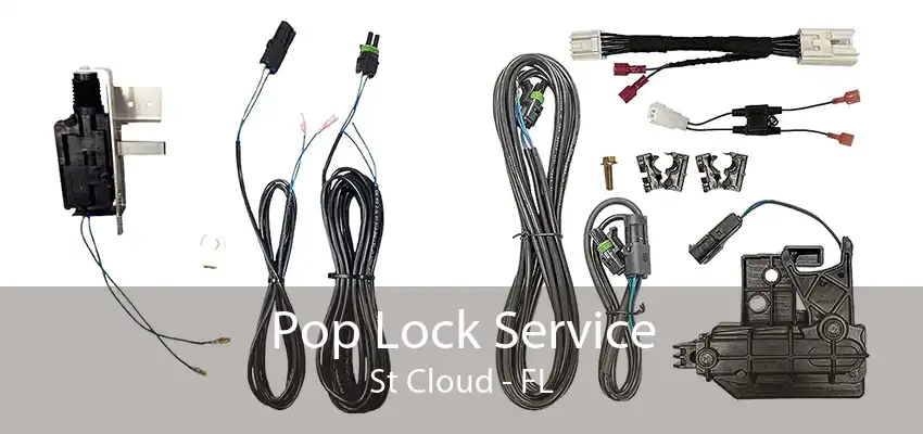 Pop Lock Service St Cloud - FL