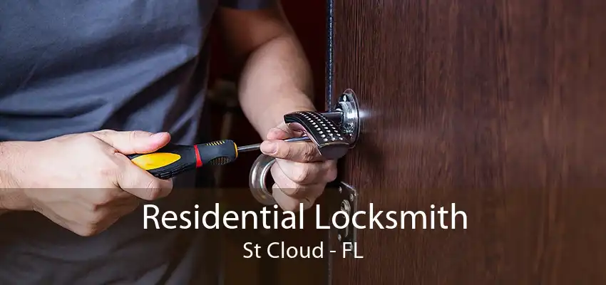 Residential Locksmith St Cloud - FL