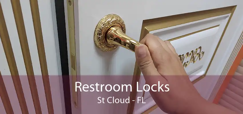 Restroom Locks St Cloud - FL