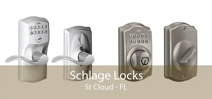 Schlage Locks St Cloud - FL