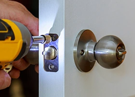 Door Lock Replacement in St Cloud, Florida