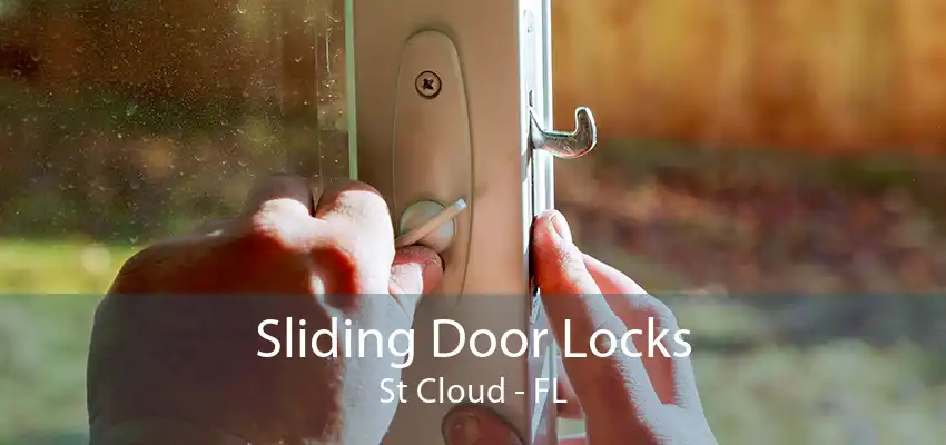 Sliding Door Locks St Cloud - FL