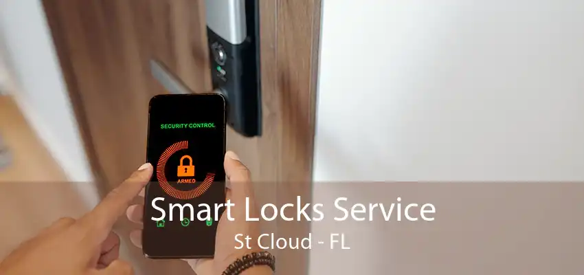 Smart Locks Service St Cloud - FL