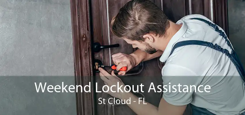 Weekend Lockout Assistance St Cloud - FL